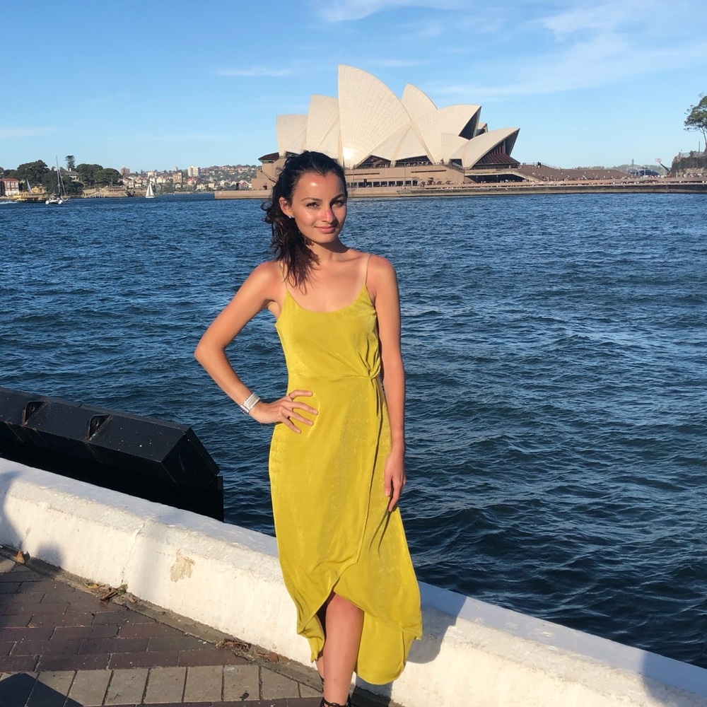 TopShop Dress